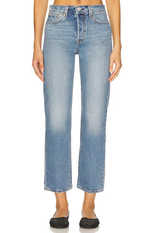 LEVI'S Wedgie Straight in Invest Access from Revolve.com | Revolve Clothing (Global)