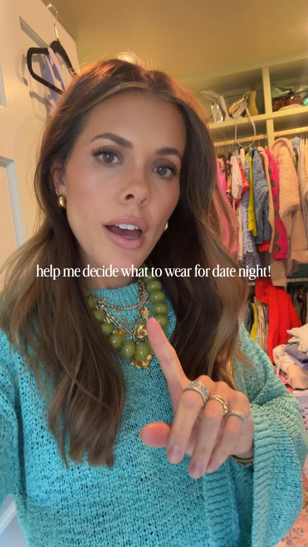 Help me pick what to wear so a summer date night!