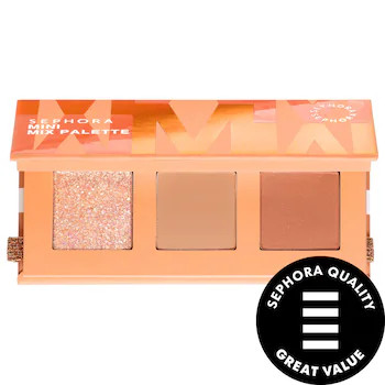 Mini Mix Eyeshadow Palette | Sephora (US)
