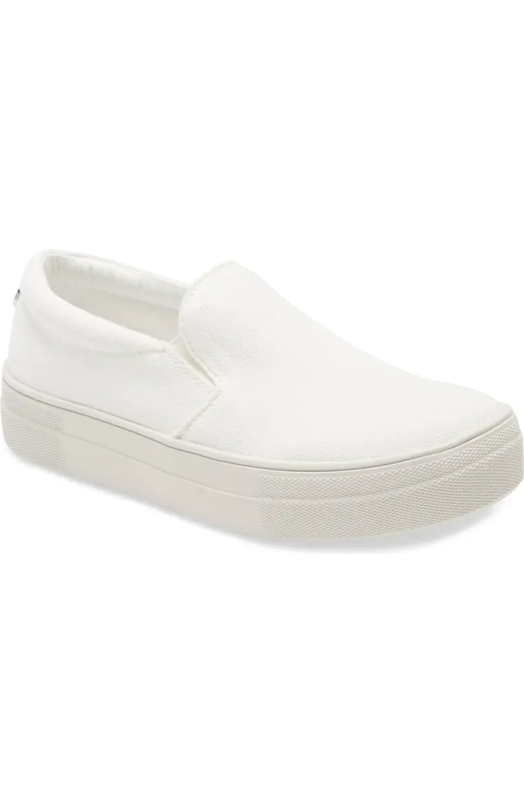 Gills Platform Slip-On Sneaker | Nordstrom