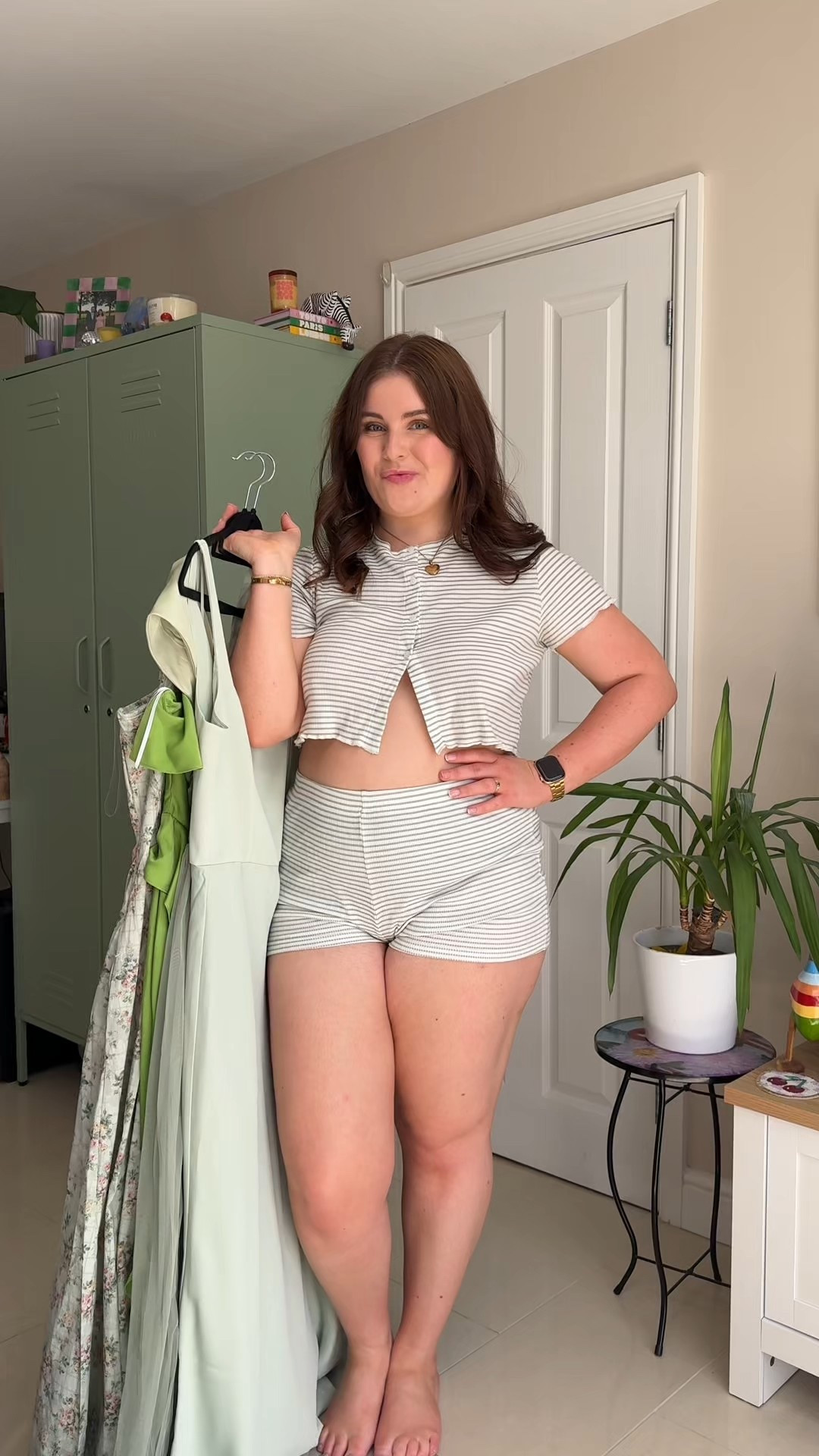 Green wedding guest dresses ideas!

I wear a 14 in all but the first dress because the 14 wasn’t available! I wear a 16 but for the best fit I’d go for the 14 as there was quite a bit of room in the top! ✨


LTKxASOS, asos dresses, house of cb, wedding guest dresses, occasion dresses 

#LTKwedding #LTKuk #LTKsummer