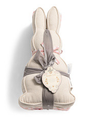 3pk Shabby Bunny Shaped Pillows | Throw Pillows | Marshalls | Marshalls