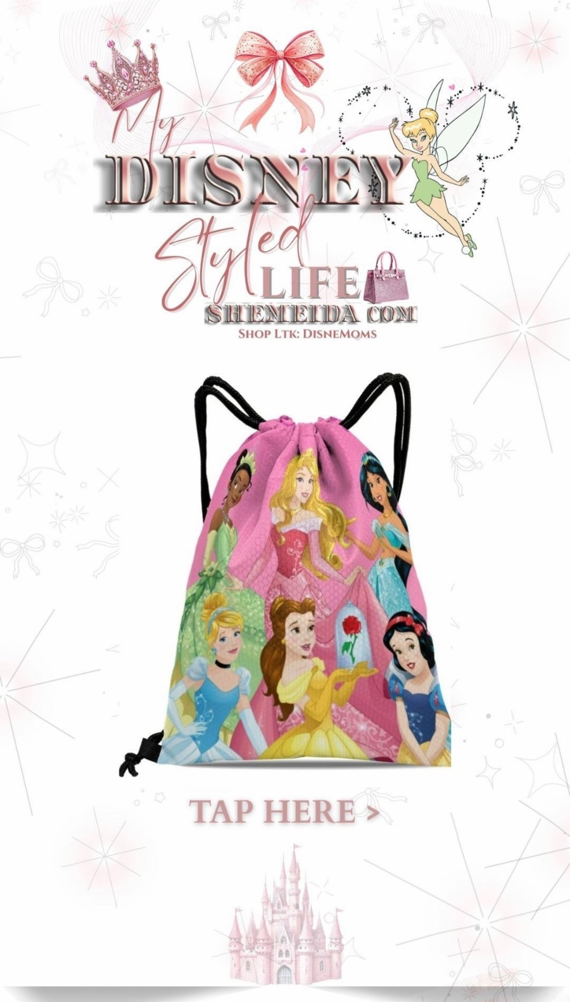 Disney Princess Style 