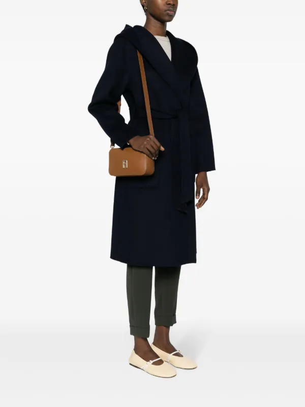 Furla Primula Leather Cross Body Bag - Farfetch | Farfetch Global