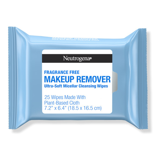 Neutrogena Makeup Remover Cleansing Towelettes Fragrance Free | Ulta