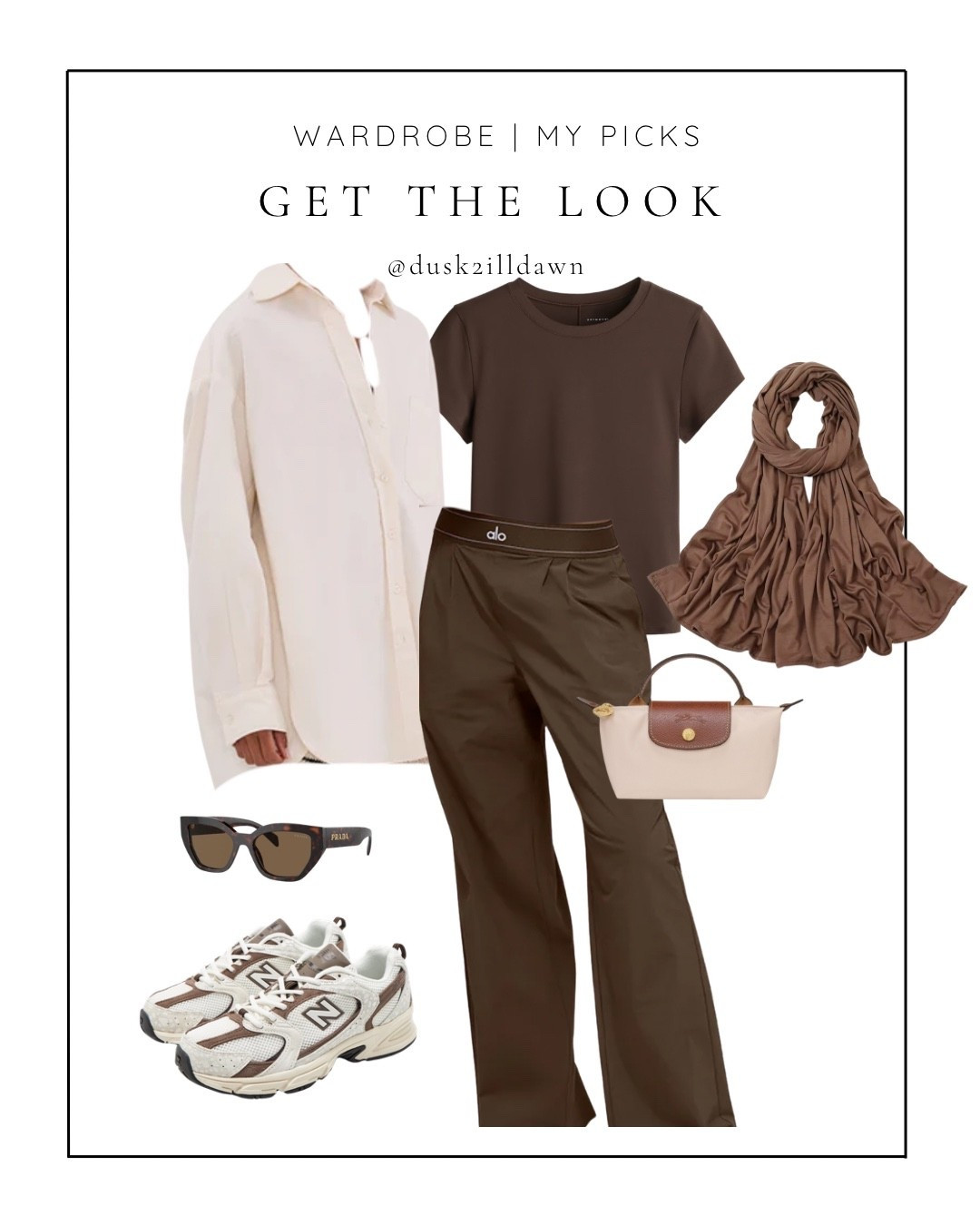 Outfit of the day 




#LTKstyletip #LTKsale #LTKmodest