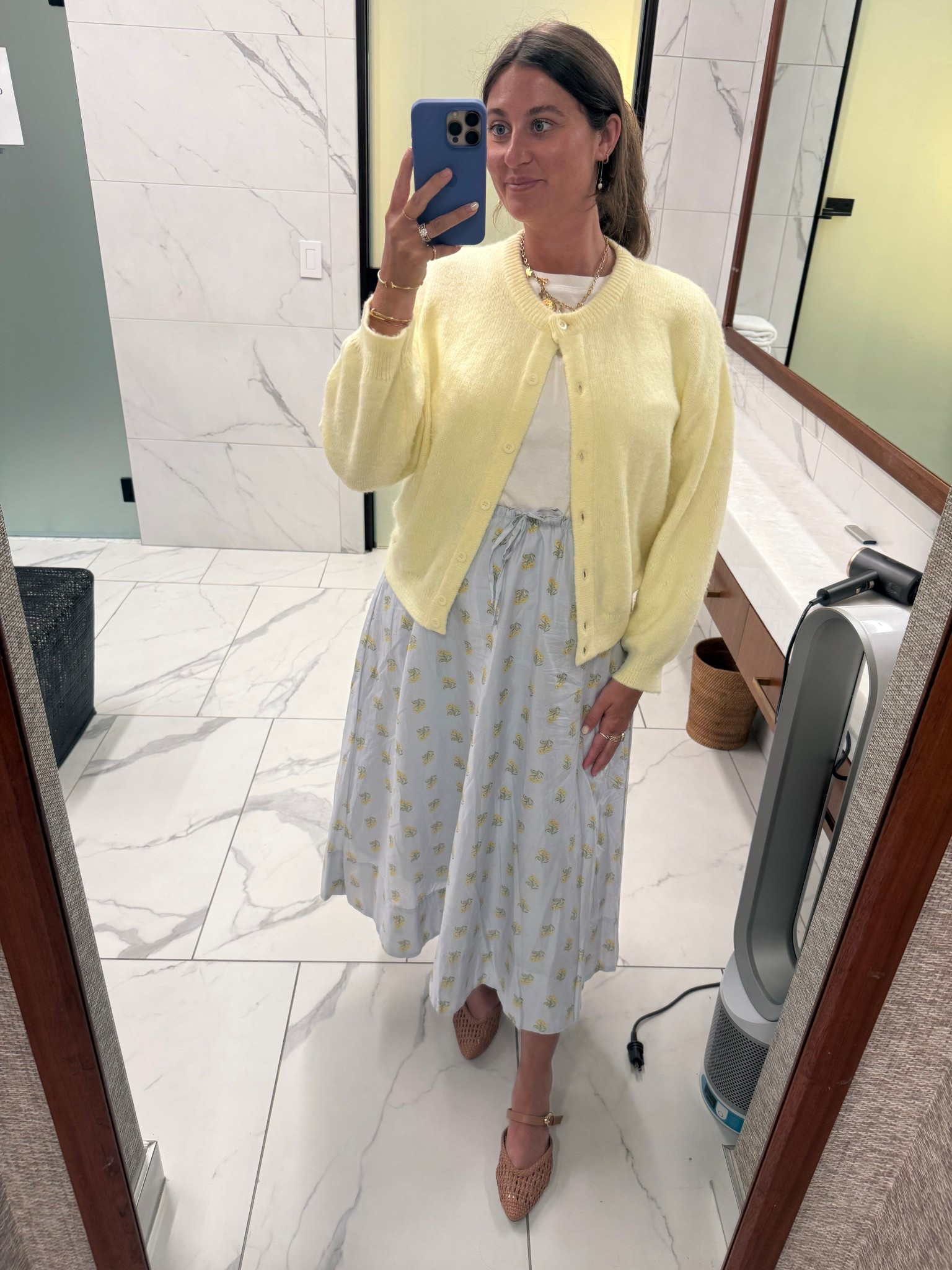 Spring office OOTD!!