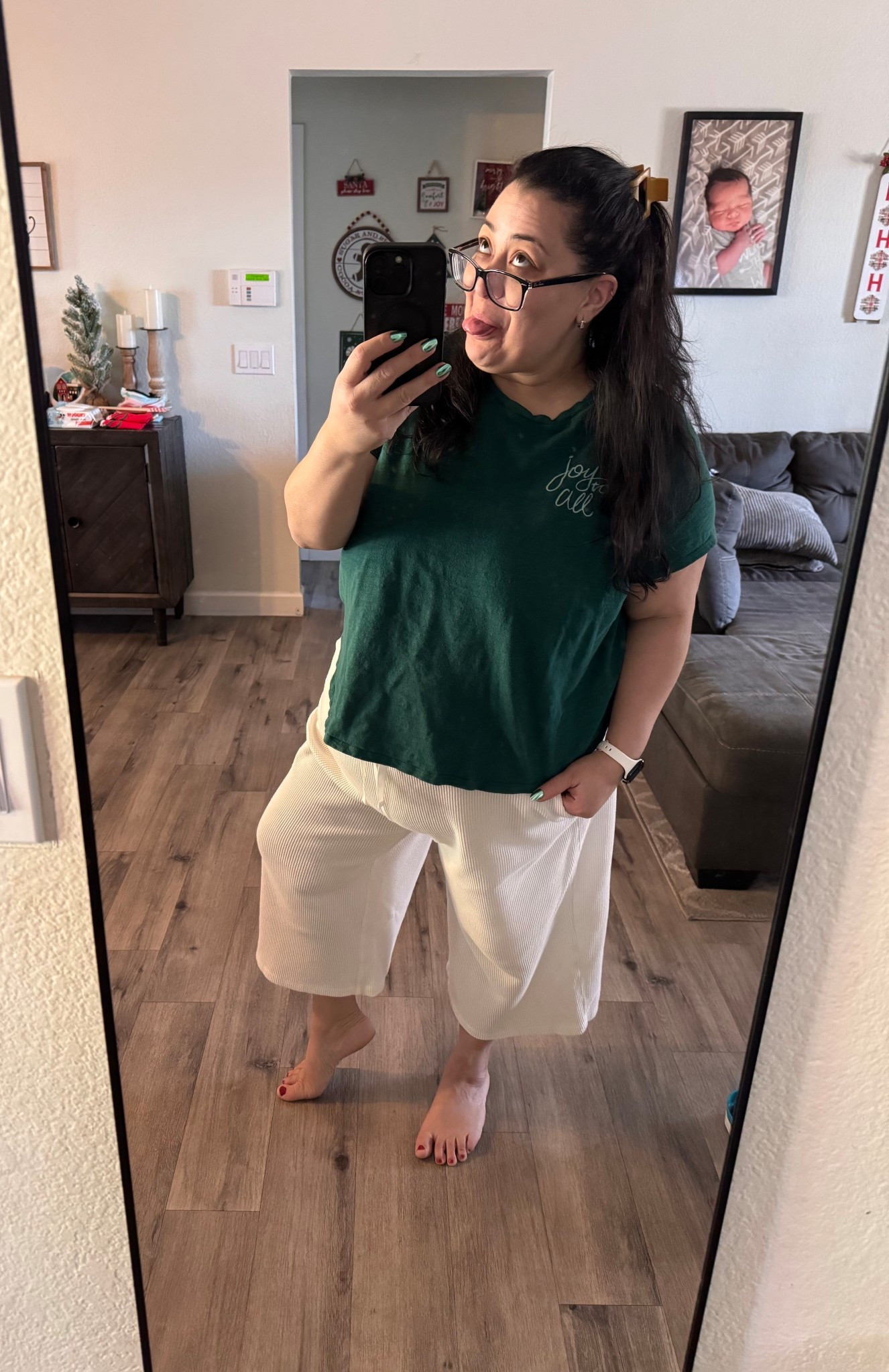 Christmas tee day 6 🎄🎄

#christmasshirt #chirstmas 