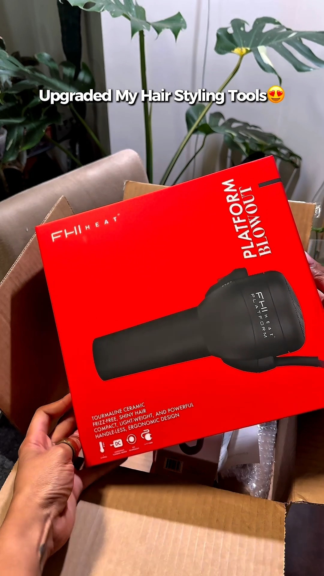 Out with old & in with the new😍 Styling tools addition🎀💈💇🏽‍♀️ #hairstyling #hairstylist #hairproducts #haircare #fhi #unbrush 

#LTKBeauty #LTKSaleAlert #LTKselfcare