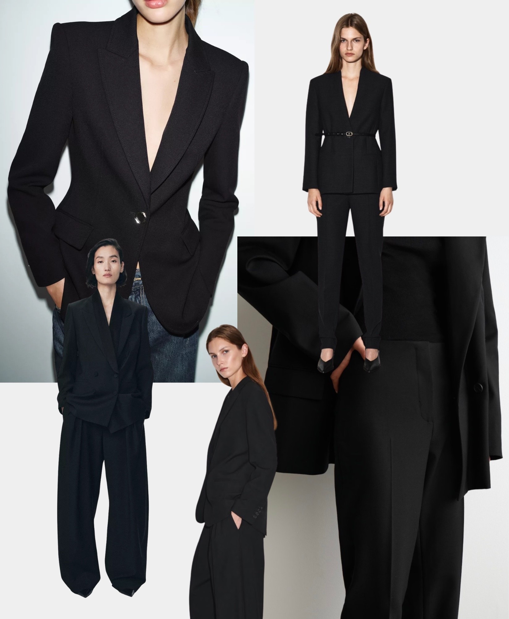 Black suit options under £300

#LTKwinter #LTKFashionMonth #LTKuk