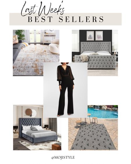 From furniture to decor and fashion, here are all of this week’s best sellers!

#LTKStyleTip #LTKSaleAlert #LTKHome