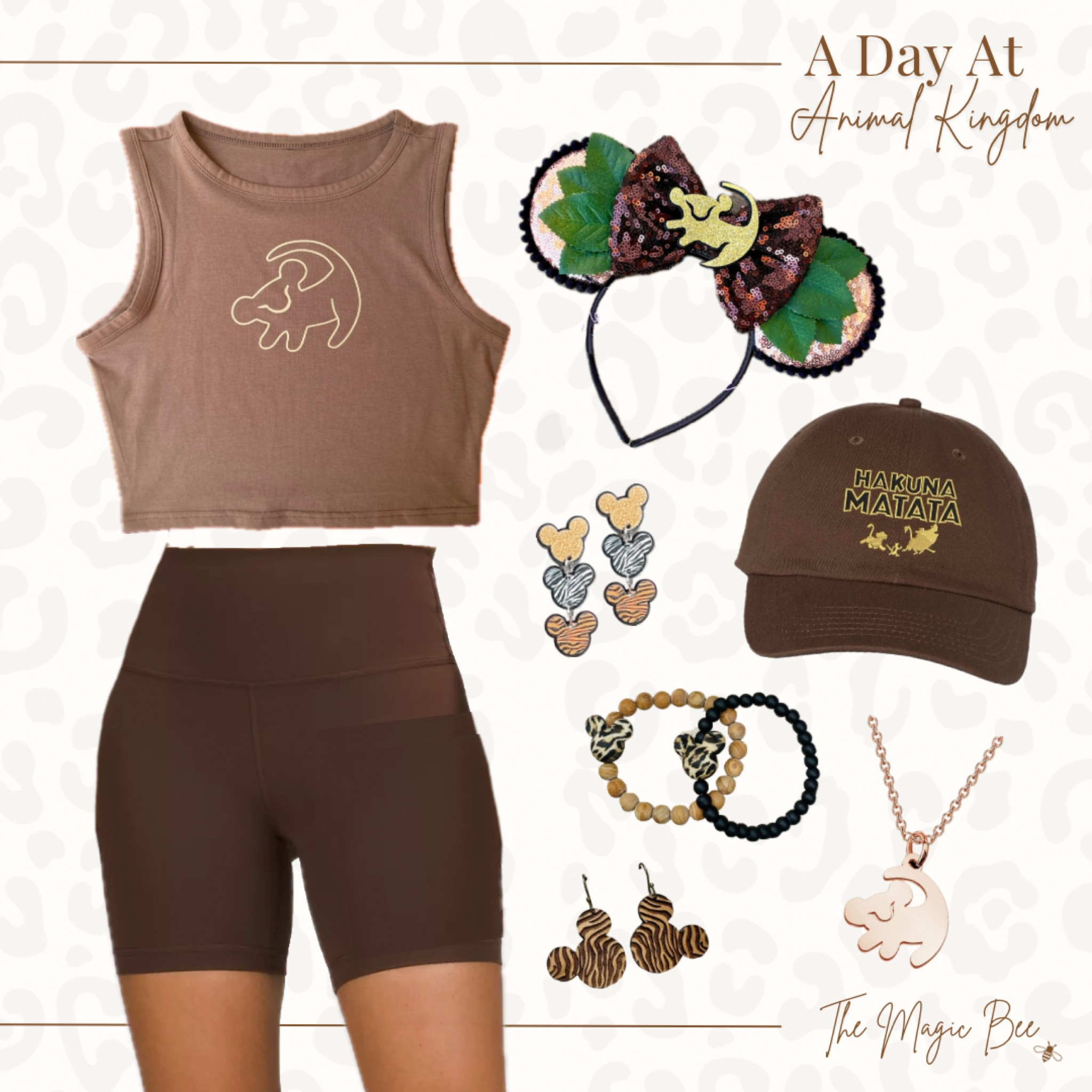 Casual Animal Kingdom day fit! 
#Disney #DisneyOutfit #AnimalKingdom

#LTKstyletip #LTKSpringSale #LTKtravel