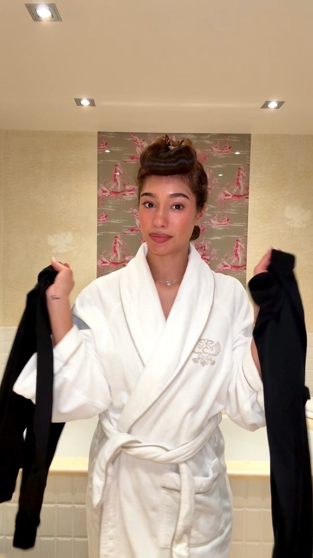 My ski day outfit of the day in Switzerland! 🎿❄️ It wouldn’t let me link the exact snowsuit so I gave many similar options to create the same outfit! 

#LTKSeasonal #LTKActive #LTKootd