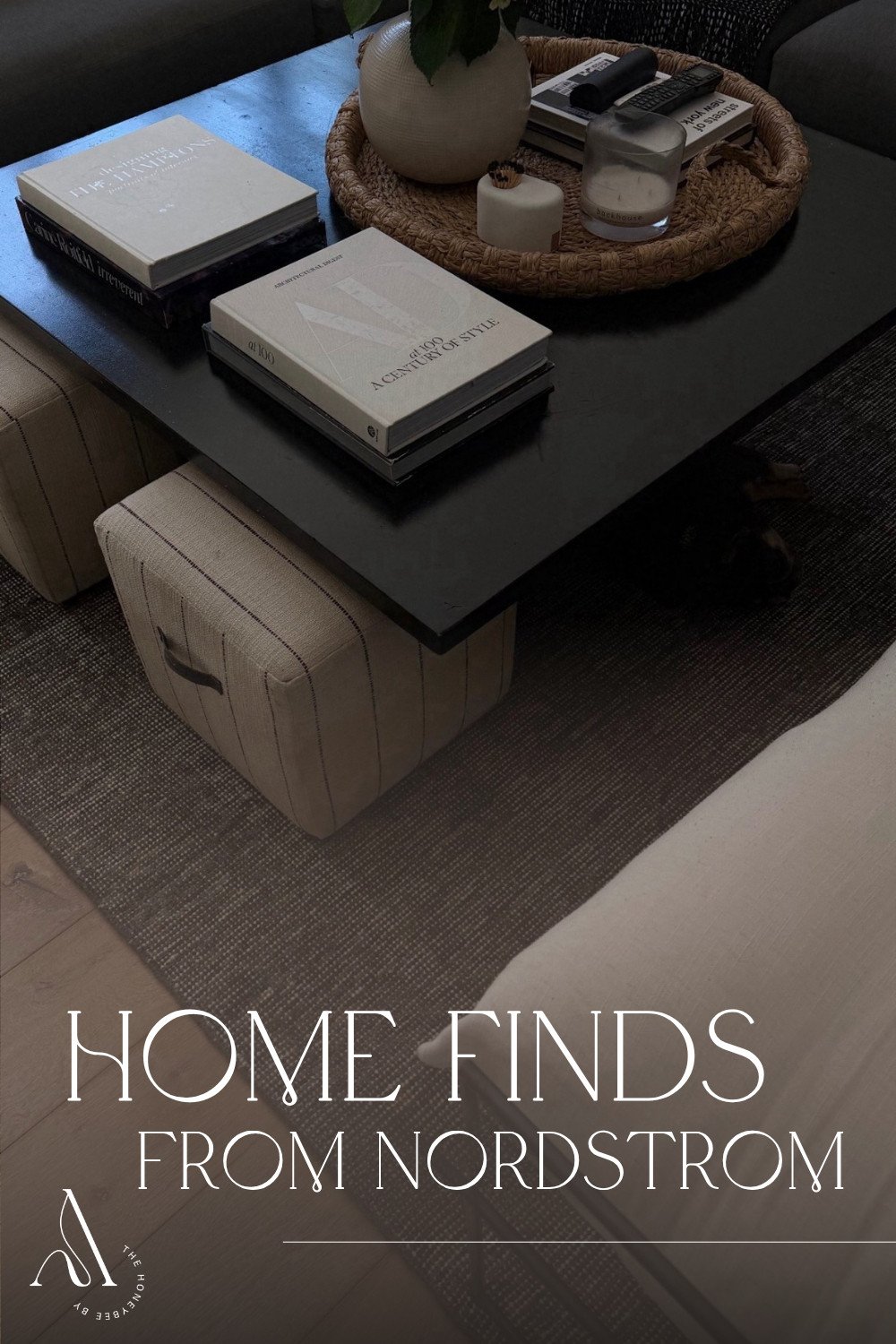 Home finds from Nordstrom 

 