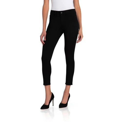 Women's Essential High Rise Super Skinny Ankle Jean | Walmart (US)