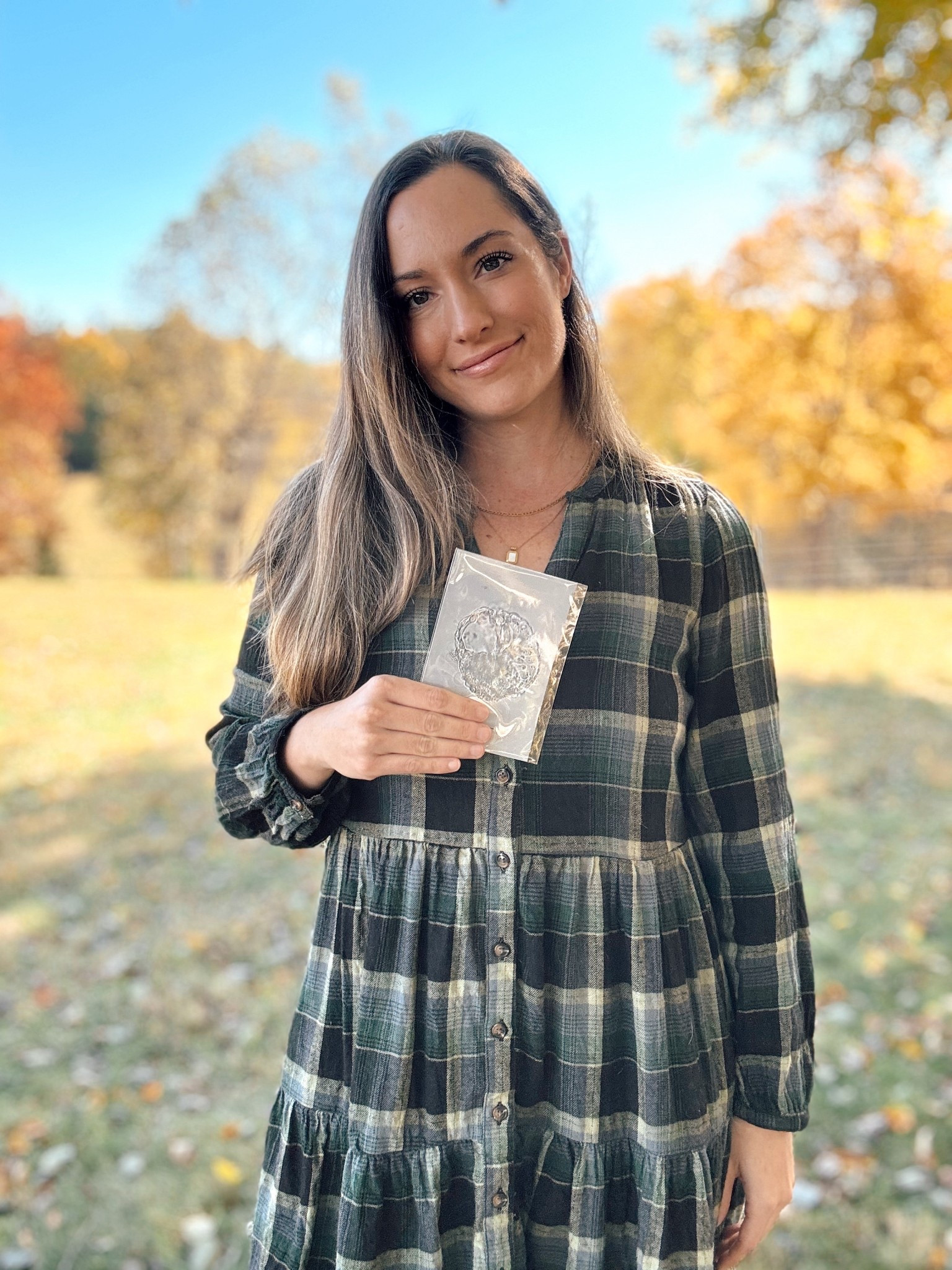 Green plaid Fall and Winter dress 👗 with pockets!!!

Walmart | Midsize | Comfy | Holidays | Church

#LTKHoliday #LTKSeasonal #LTKMidsize