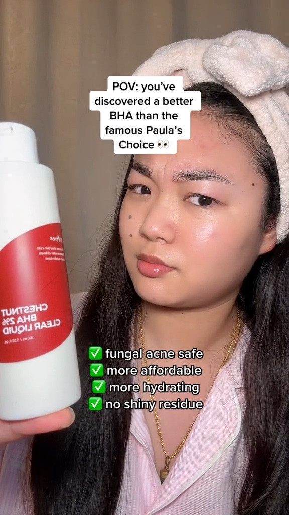 New Favourite 2% BHA 

#LTKFind #LTKunder50 #LTKbeauty