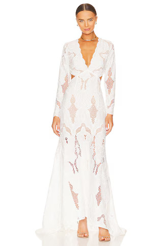 Registry Gown
                    
                    ELLIATT | Revolve Clothing (Global)