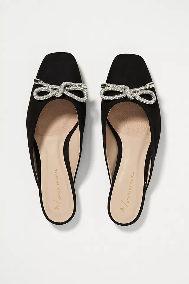 Guilhermina Ballet Mules | Anthropologie (US)