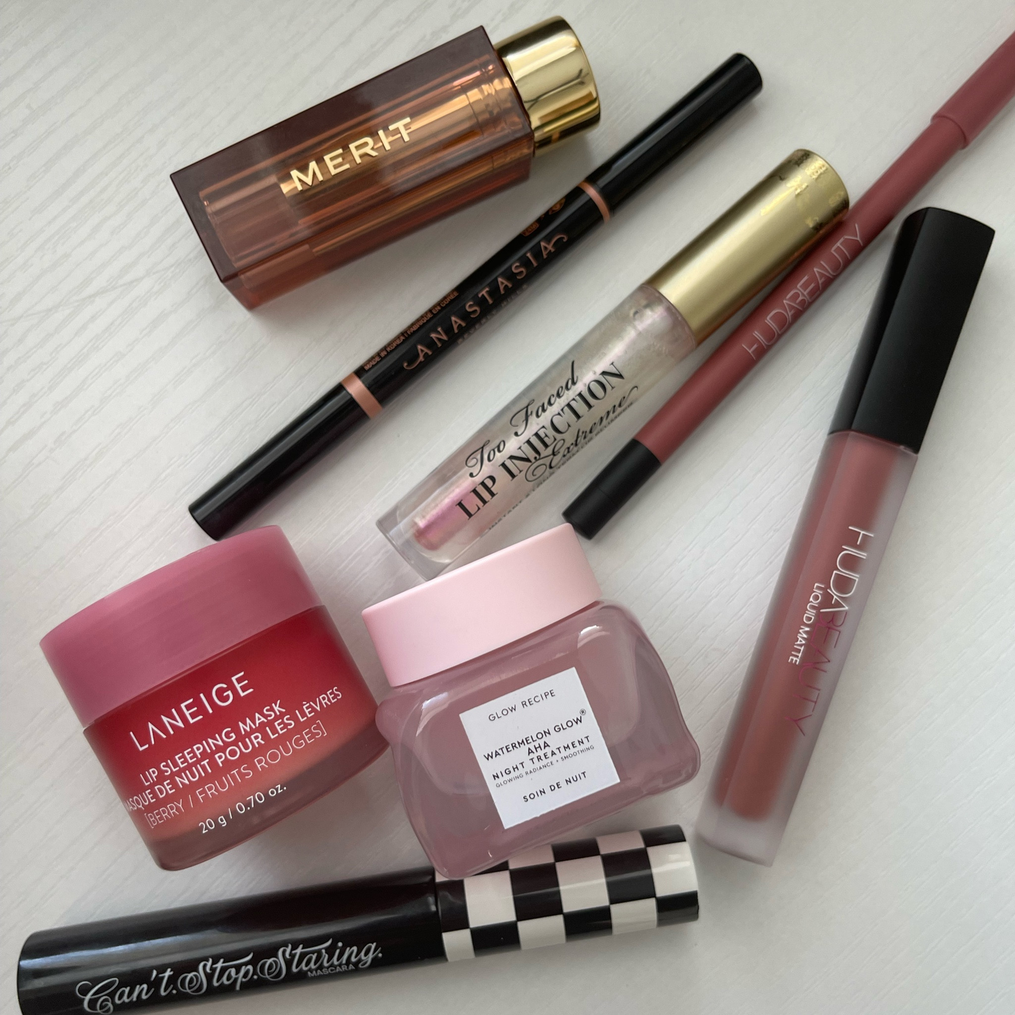 Sephora haul
Makeup haul
Winter makeup from Sephora 
Lip mask, mascara, lipstick, matte lipstick, lip gloss, lip liner, face mask

#LTKunder100 #LTKFind #LTKbeauty