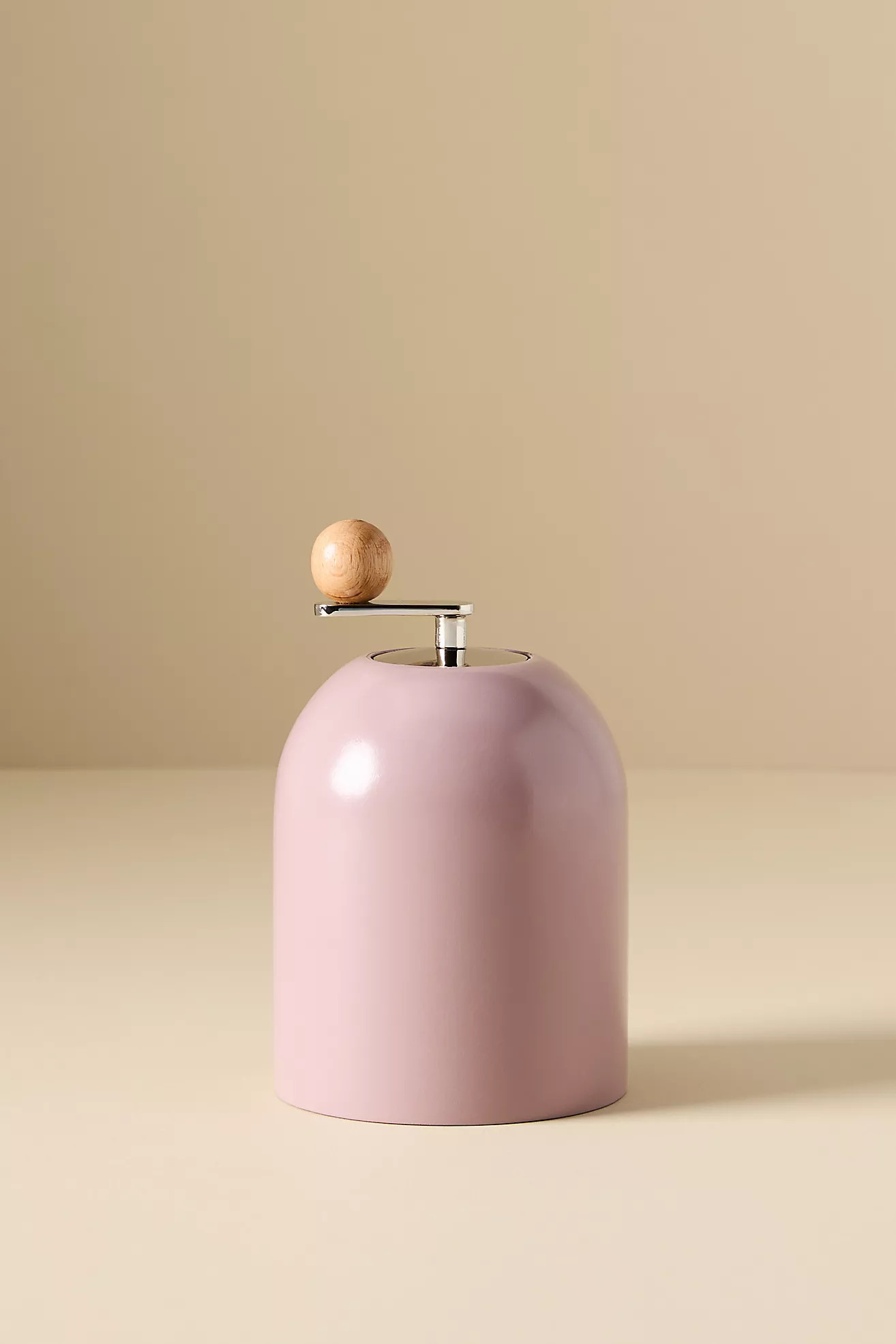 Catania Mango Wood Salt & Pepper Mills | Anthropologie (UK)