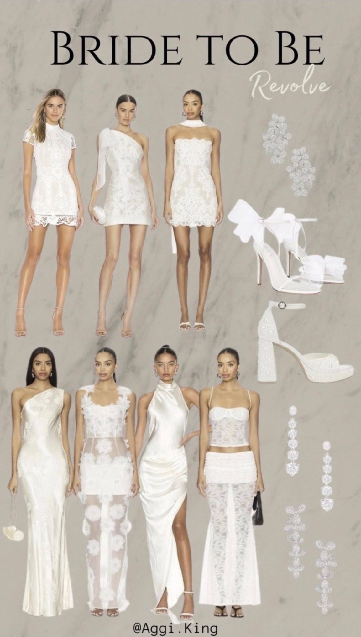 Dresses for the bride to be 

#bride #bridetobe #bridalshower #engagement #bridslshower #wedding 

#LTKStyleTip #LTKWedding #LTKFindsUnder100

#LTKootd #LTKHoliday #LTKCyberWeek

#LTKBeauty #LTKTravel #LTKU