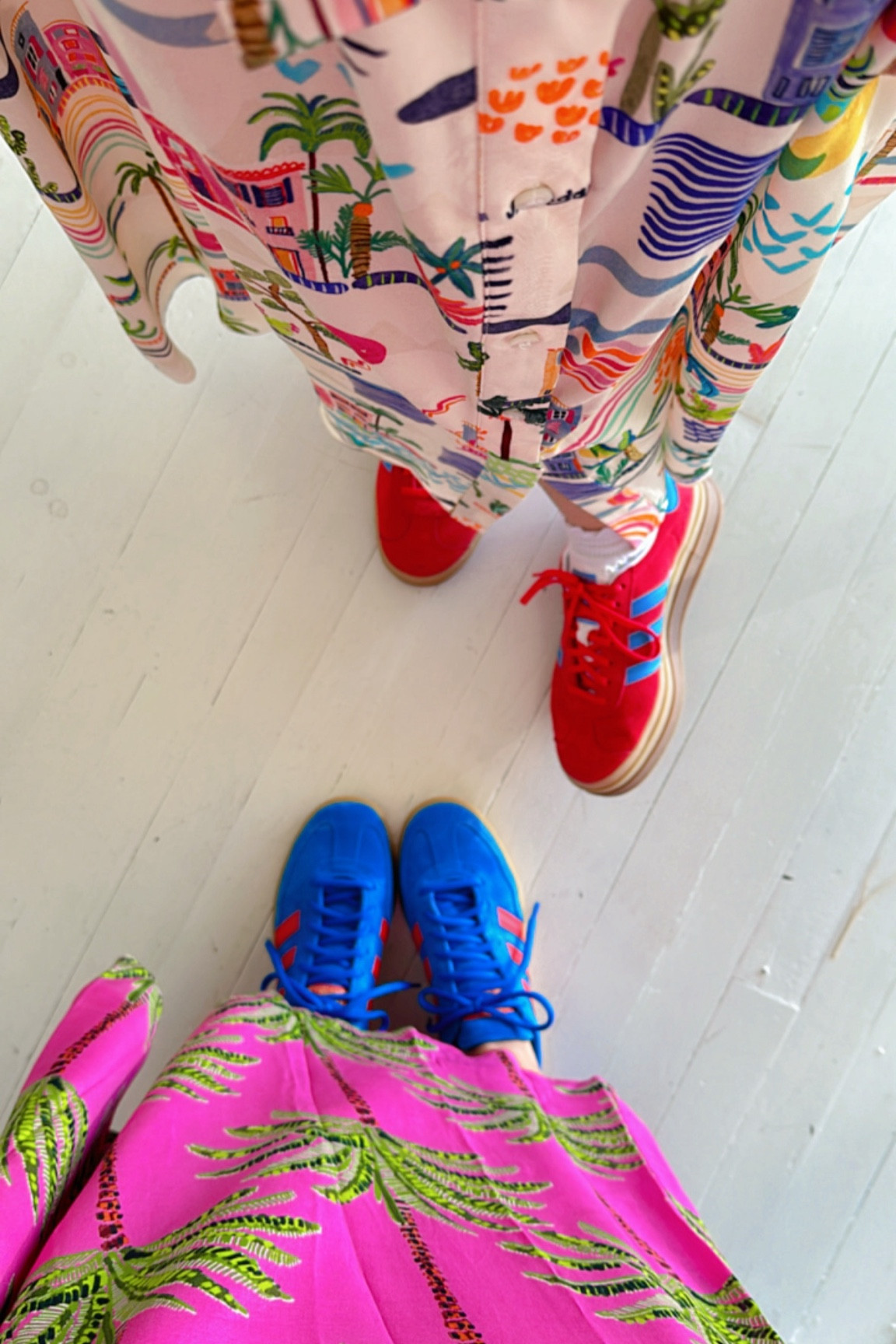 ❤️💙 ready for the weekend! 

#LTKstyletip #LTKSeasonal