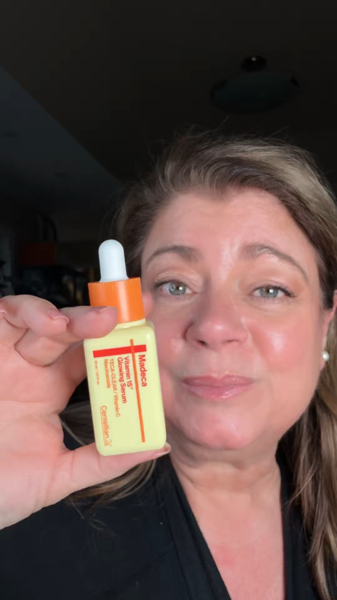 Targets dark spots & blemishes at every level
Your everyday glow serum
AM & PM 
Try it now & get your glow started
Vitamin 15+ glowing Serum
@Centellian24
#Centellian24 #PharmacyBeauty #vitaminserum #vitaminserum #antiagingserum
