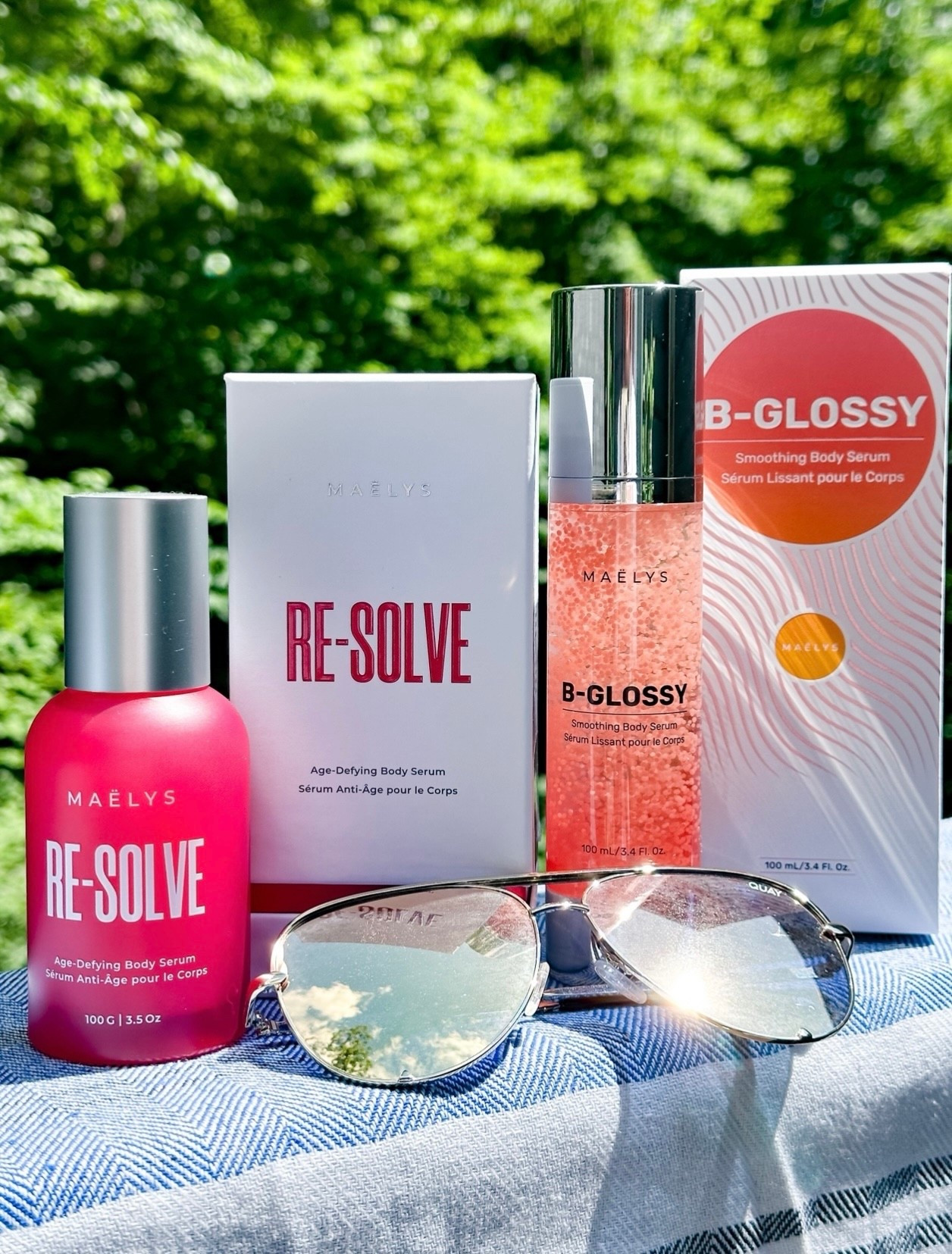 Summer Beauty musts ☀️ 

#LTKdayinmylife #LTKBeauty #LTKselfcare