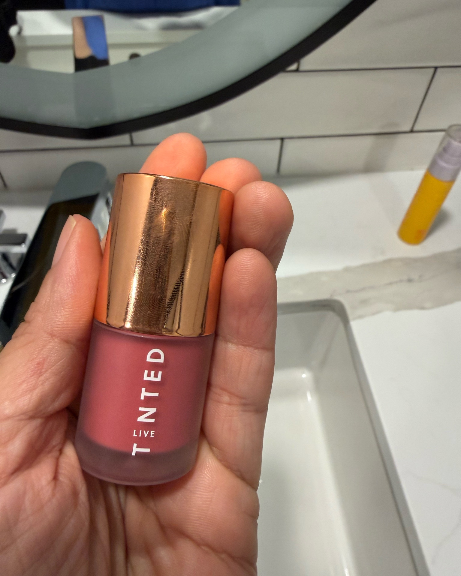 Universally beautiful cream blush.

#LTKdayinmylife #LTKBeauty #LTKOver40
