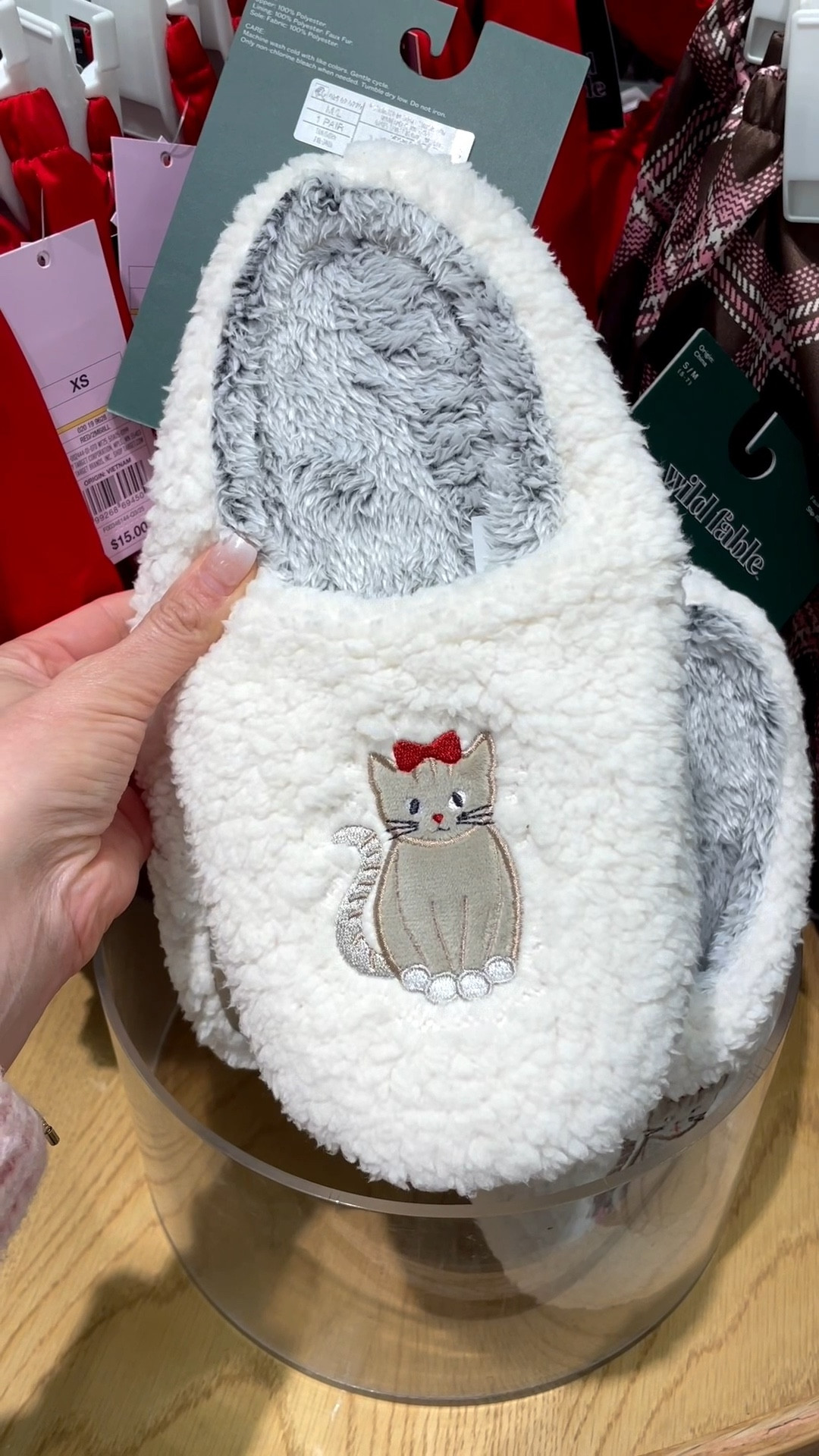 New @target arrivals 