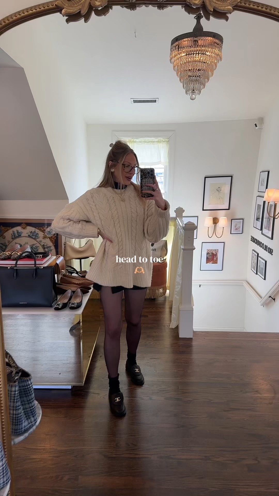 the target sweater 🙌🏼✨ 

#LTKWorkwear #LTKootd #LTKgrwm