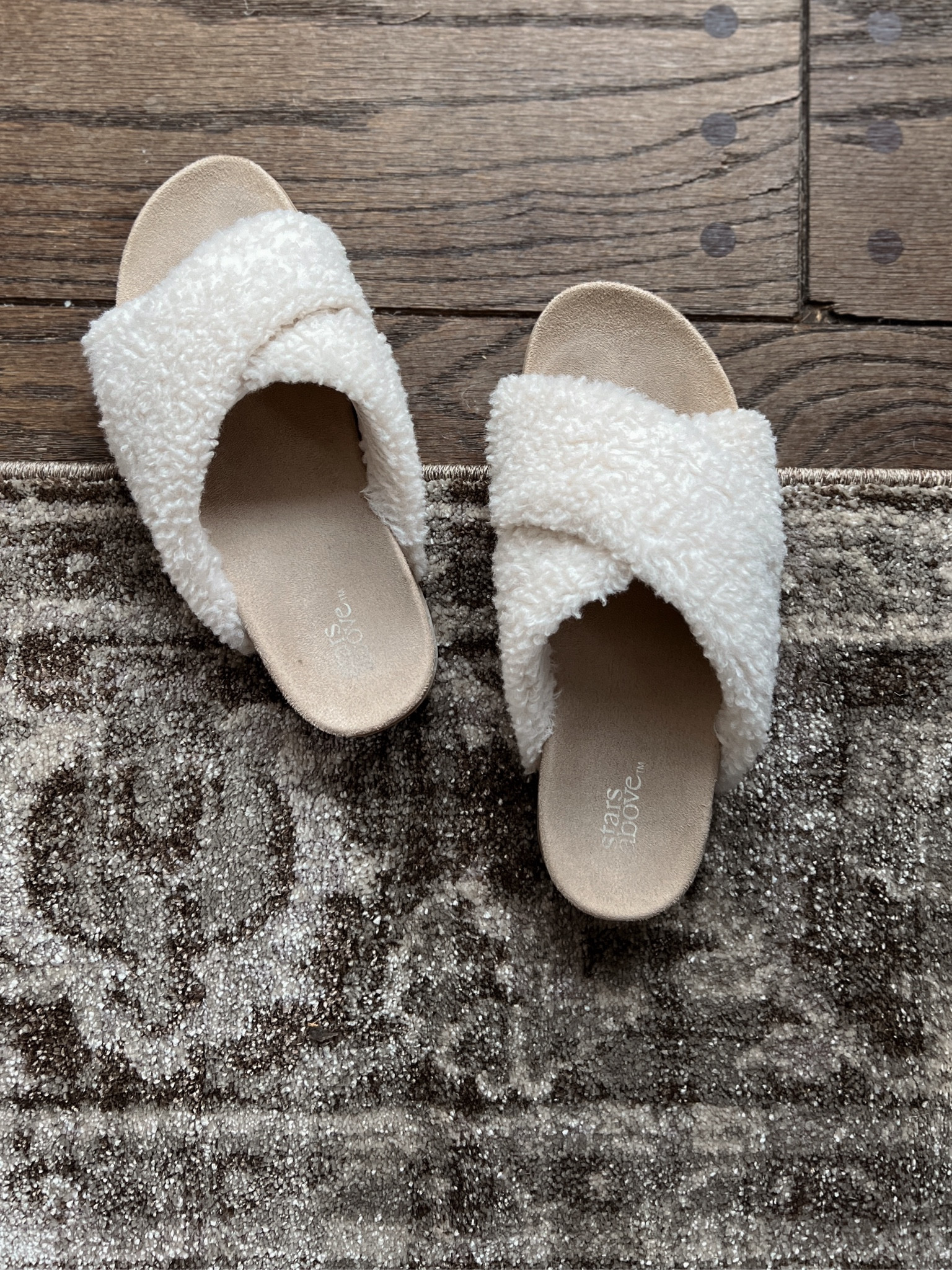 My favorite slippers! 