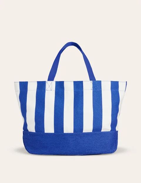 Relaxed Canvas Tote Bag | Boden (US)