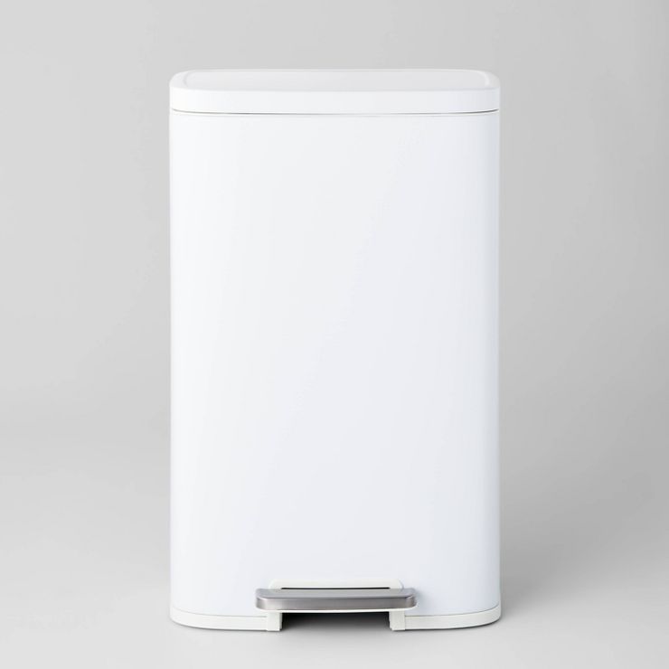 45L Rectangular Step Trash Can - Brightroom™ | Target