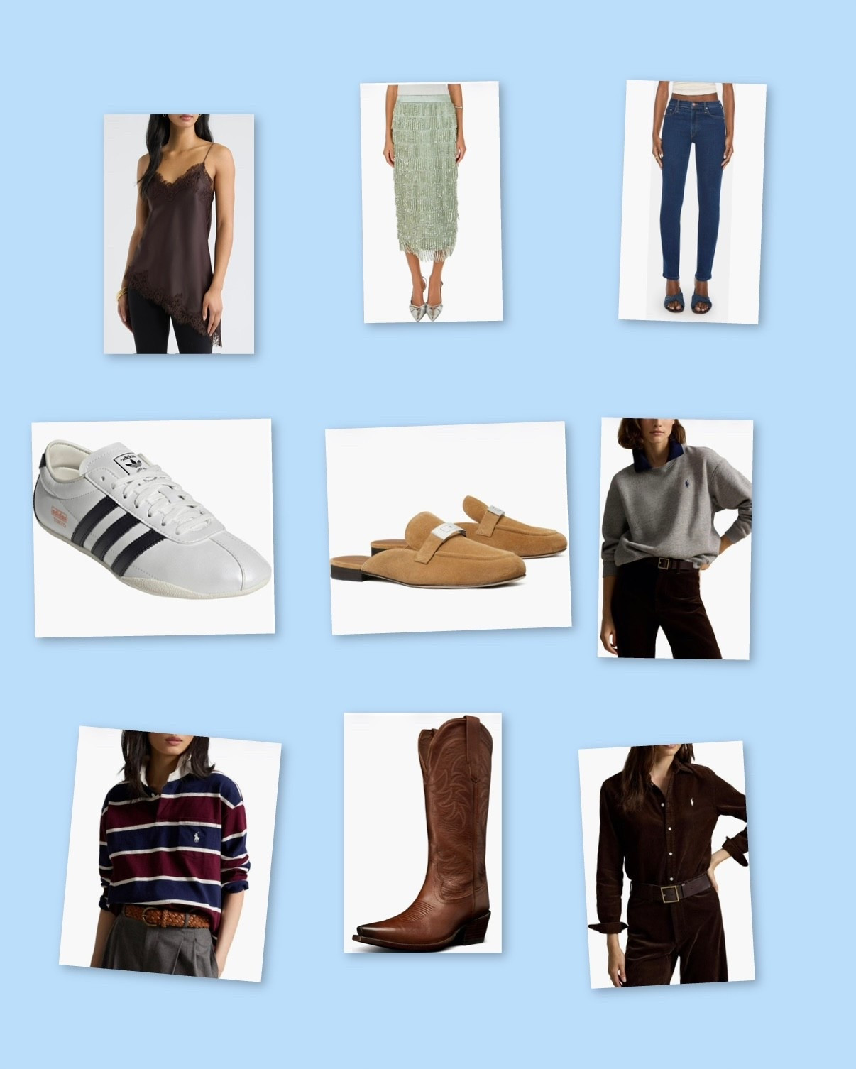 Current fashion favorites 🤎 The pieces, trends, and little style details I’m loving right now—classic, wearable, and perfect for transitioning into fall.

Everything linked here to shop.

#LTKOver40 #LTKSeasonal #LTKPetite