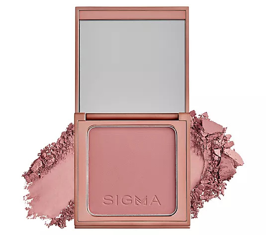 Make Your Selection: Sigma Blush | QVC