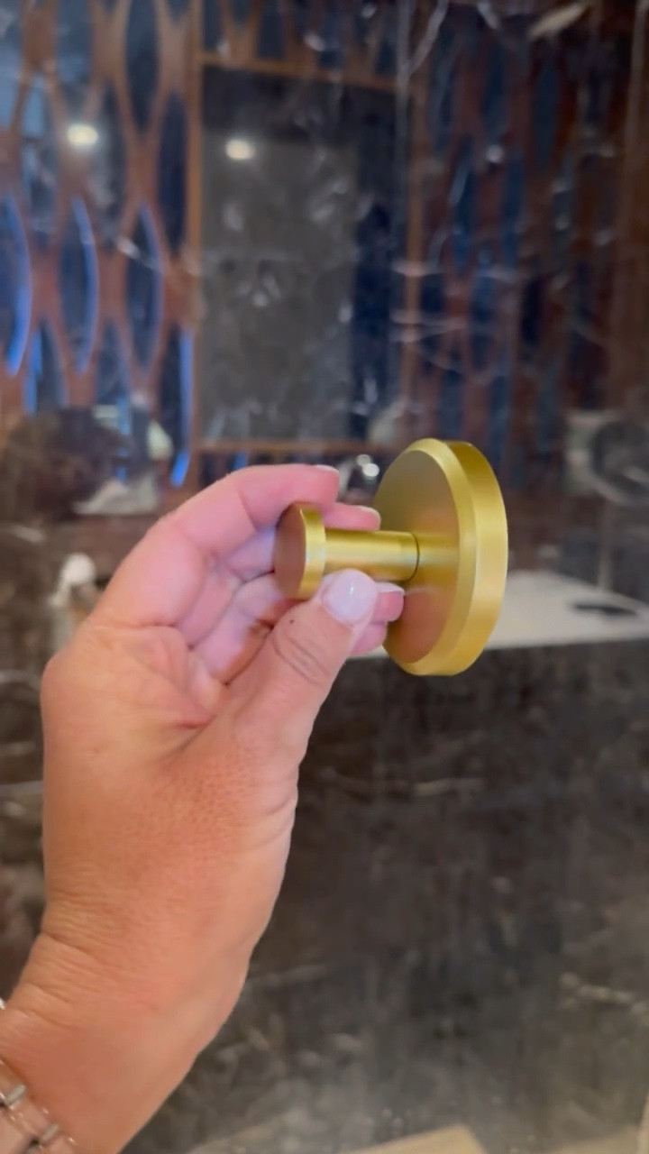 I always travel with these hooks. There’s never enough hooks to hang towels, so I just keep these with my travel essentials. I’m going to link other things that I always travel with. 


#LTKdayinmylife #LTKmomlife #LTKTravel