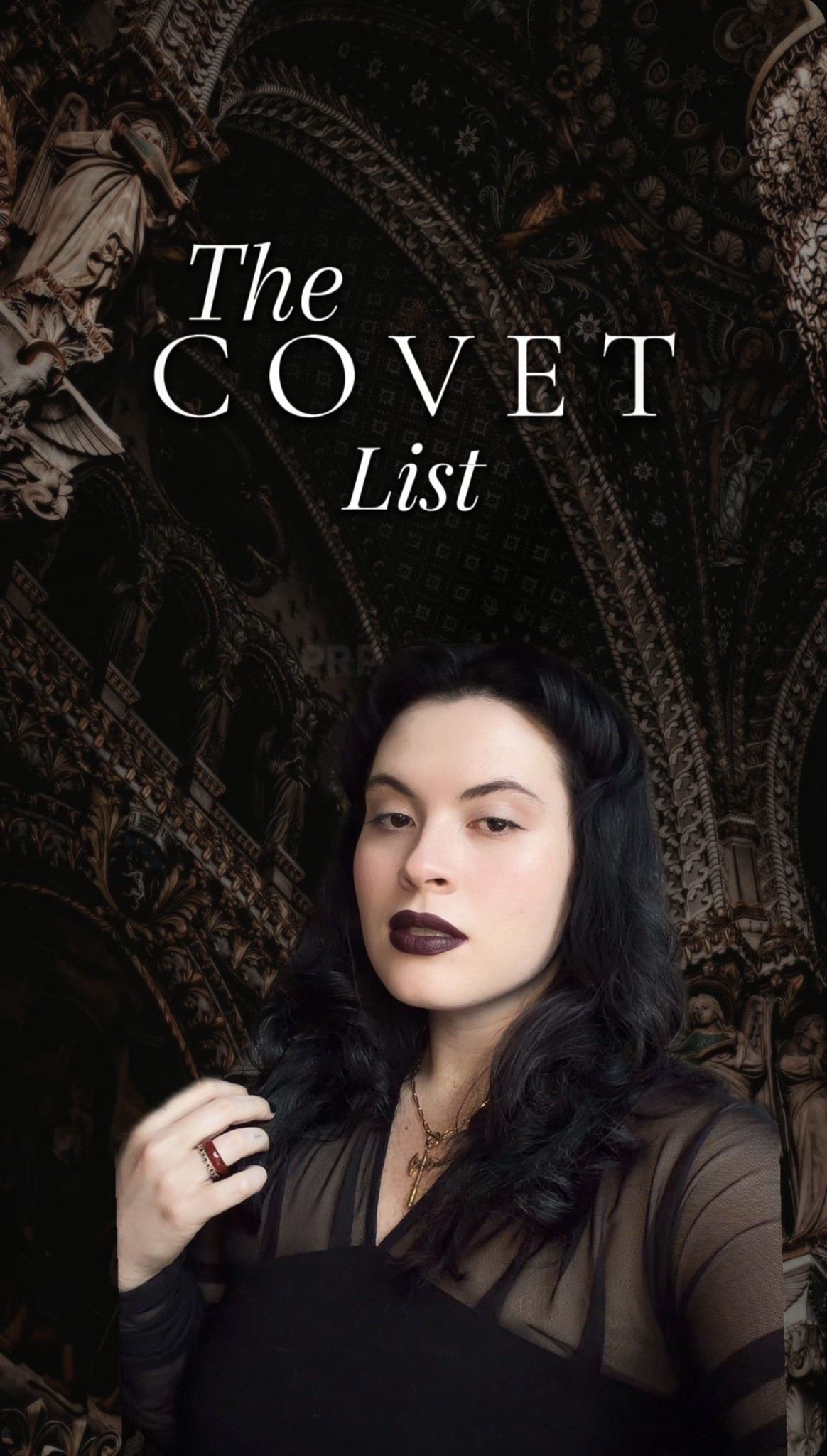 The Covet List 