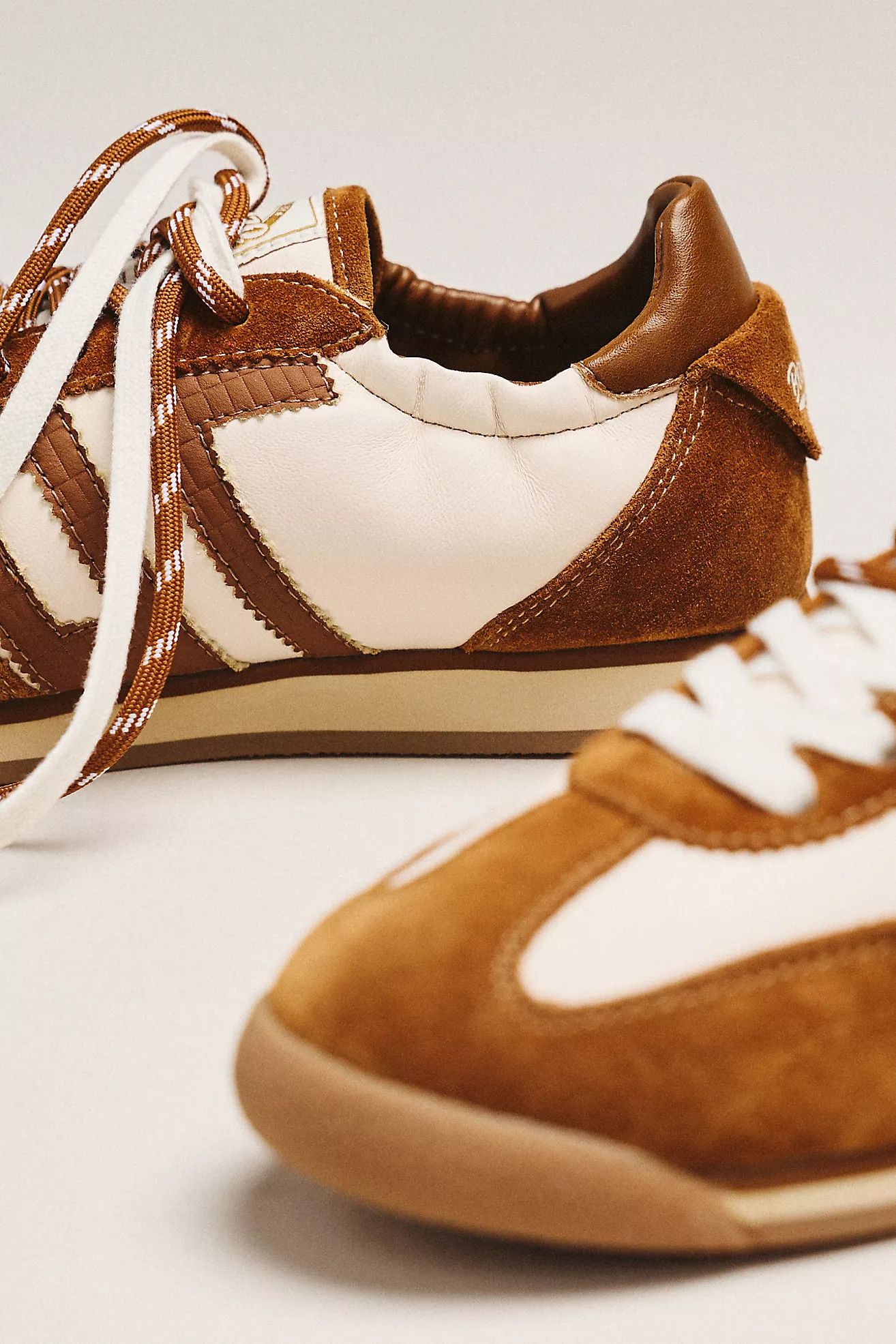 Back 70 Rocket Multi-Lace Sneakers | Anthropologie (US)