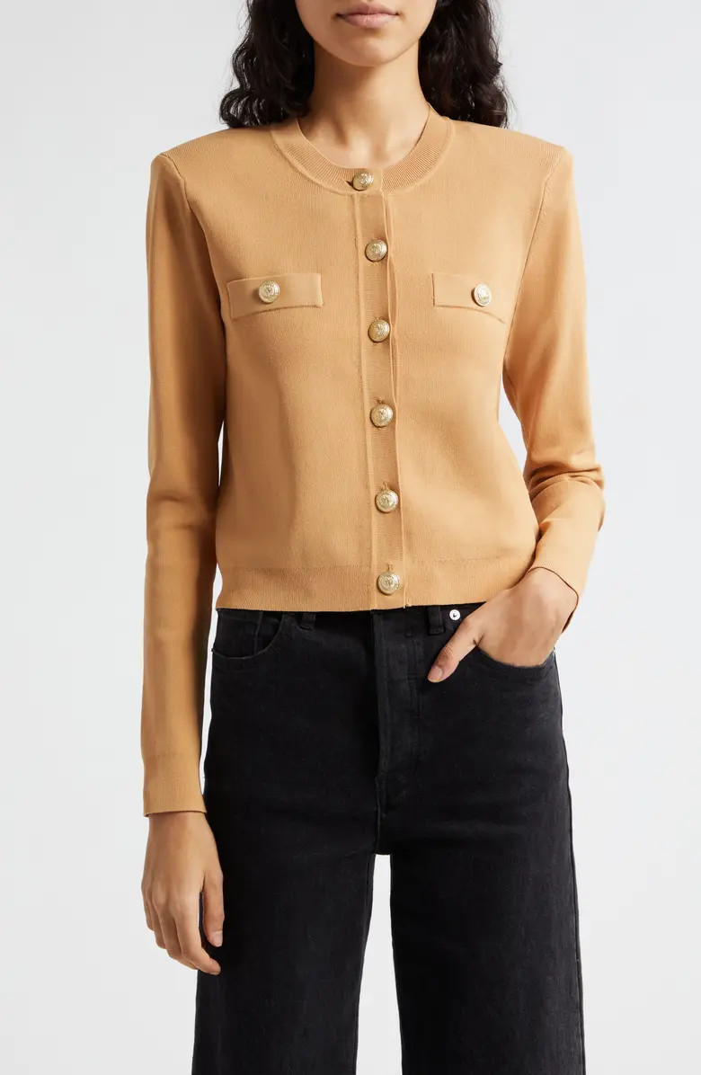 Toulouse Crewneck Cardigan | Nordstrom Rack