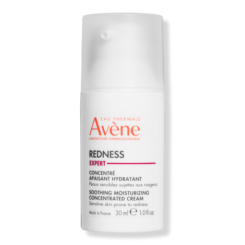 Avene Redness Expert Soothing Moisturizing Concentrated Cream | Ulta