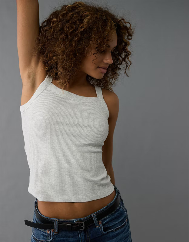 AE Daily Fave Tank Top | American Eagle Outfitters (US & CA)
