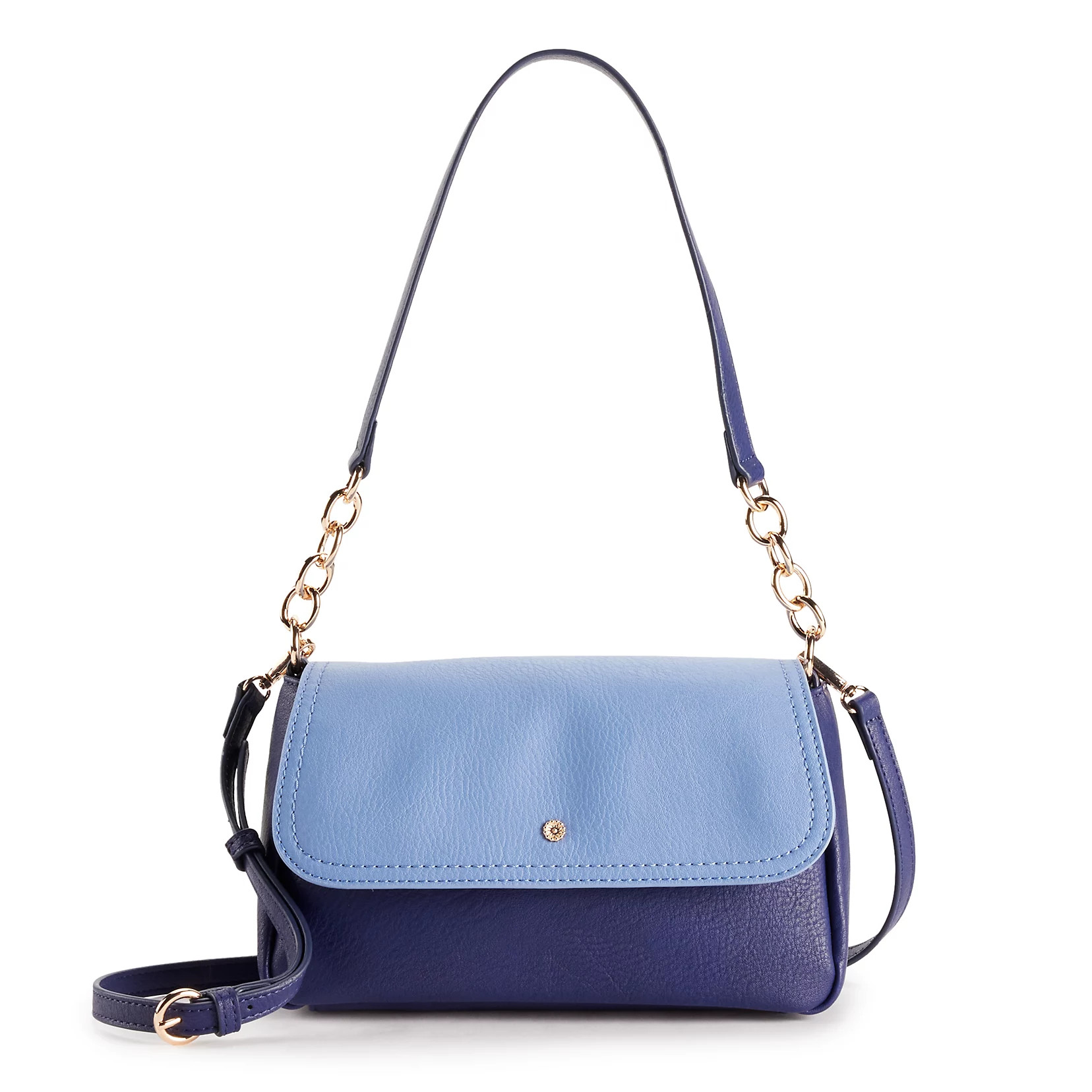 LC Lauren Conrad Haddie Knot Shoulder Bag | Kohls | Kohl's