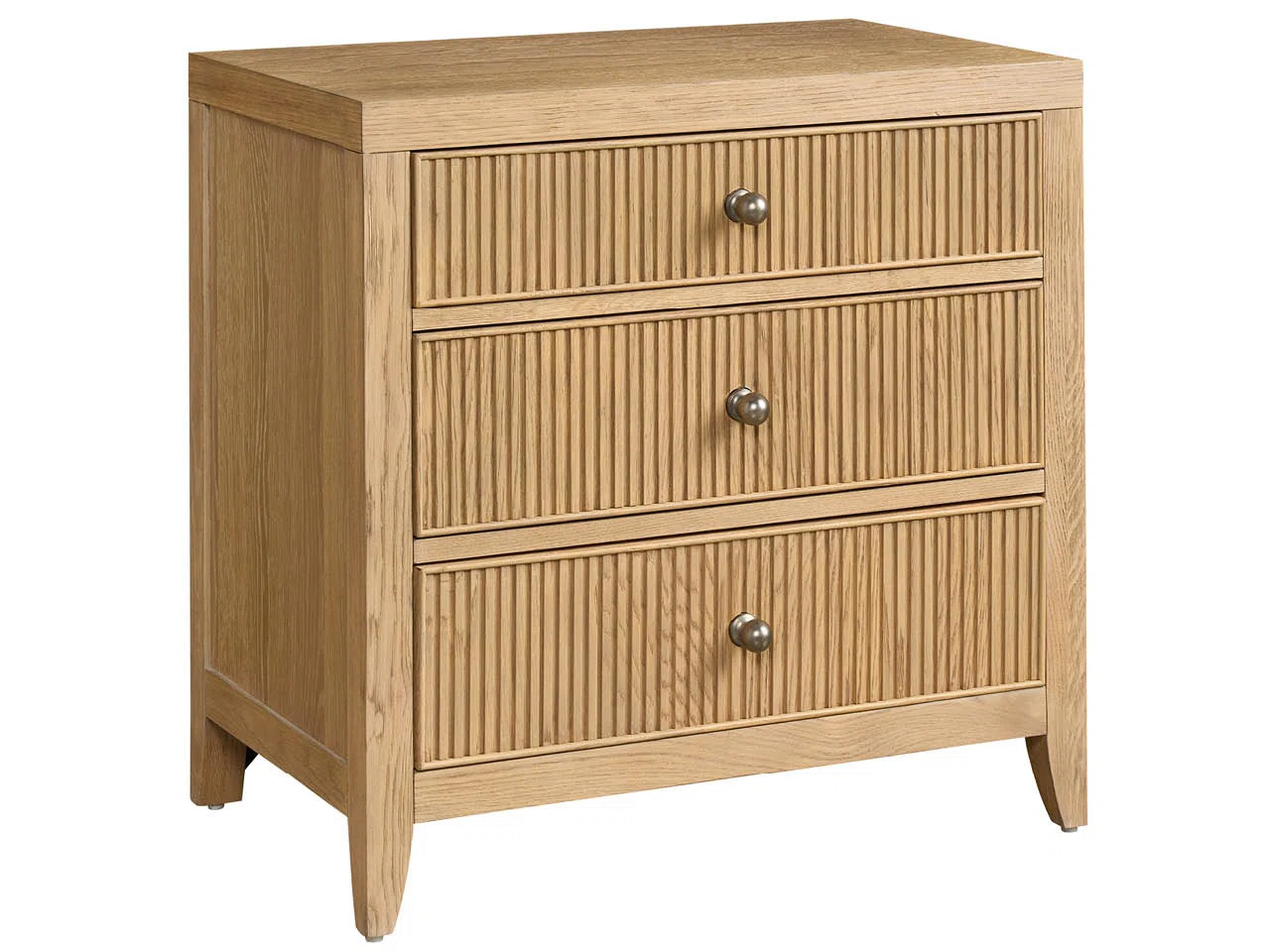 Avaline Carmen 3 - Drawer Nightstand | Perigold