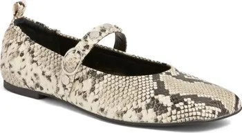 Amethyst Mary Jane Ballet Flat (Women) | Nordstrom