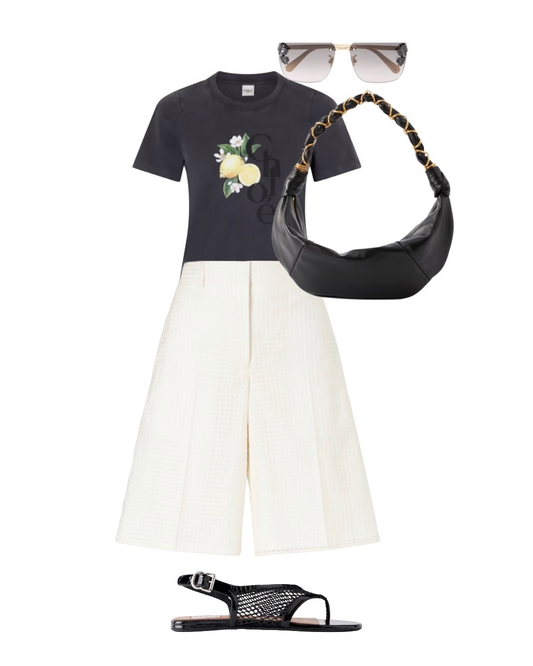 Summer in the city

#LTKWorkwear
