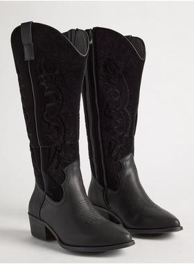 Western Knee Boot (WW) | Torrid (US & Canada)