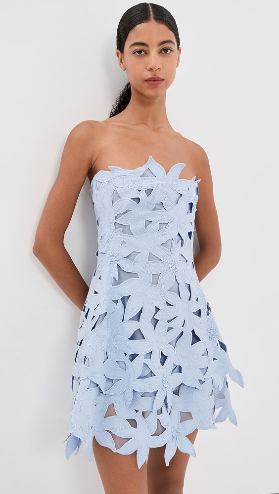 Miri Bustier Mini Dress | Shopbop