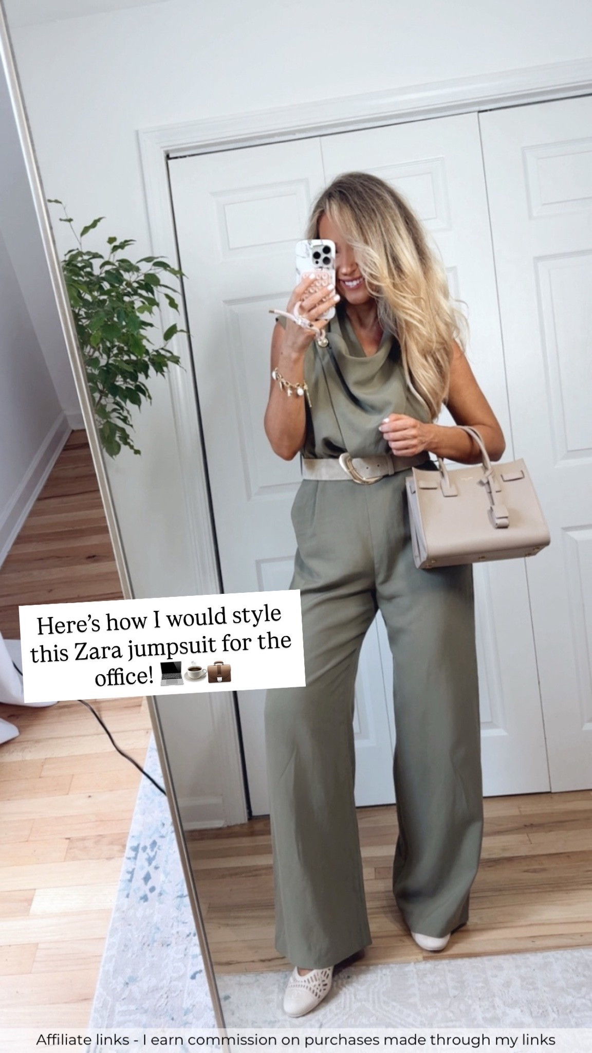 Affiliate links - I earn commission on purchases made through my links 

Zara work outfit

#LTKWorkwear